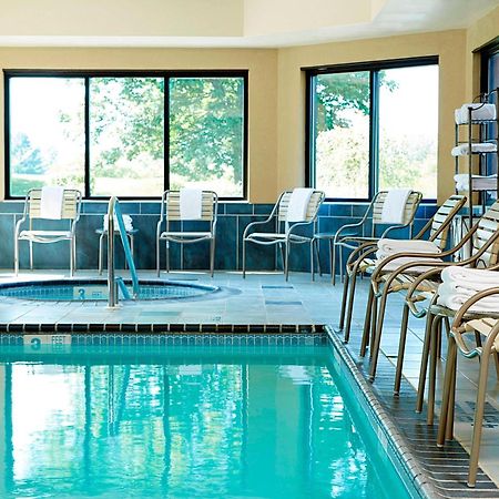 Courtyard By Marriott Ithaca Airport/University Экстерьер фото