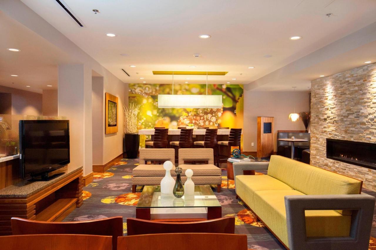 Courtyard By Marriott Ithaca Airport/University Экстерьер фото