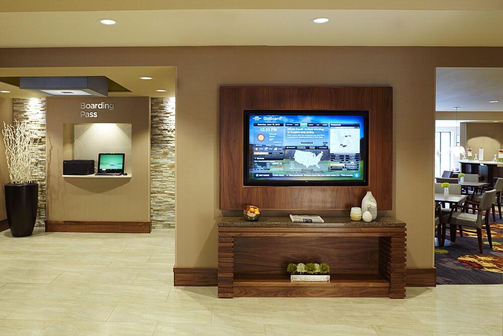 Courtyard By Marriott Ithaca Airport/University Экстерьер фото