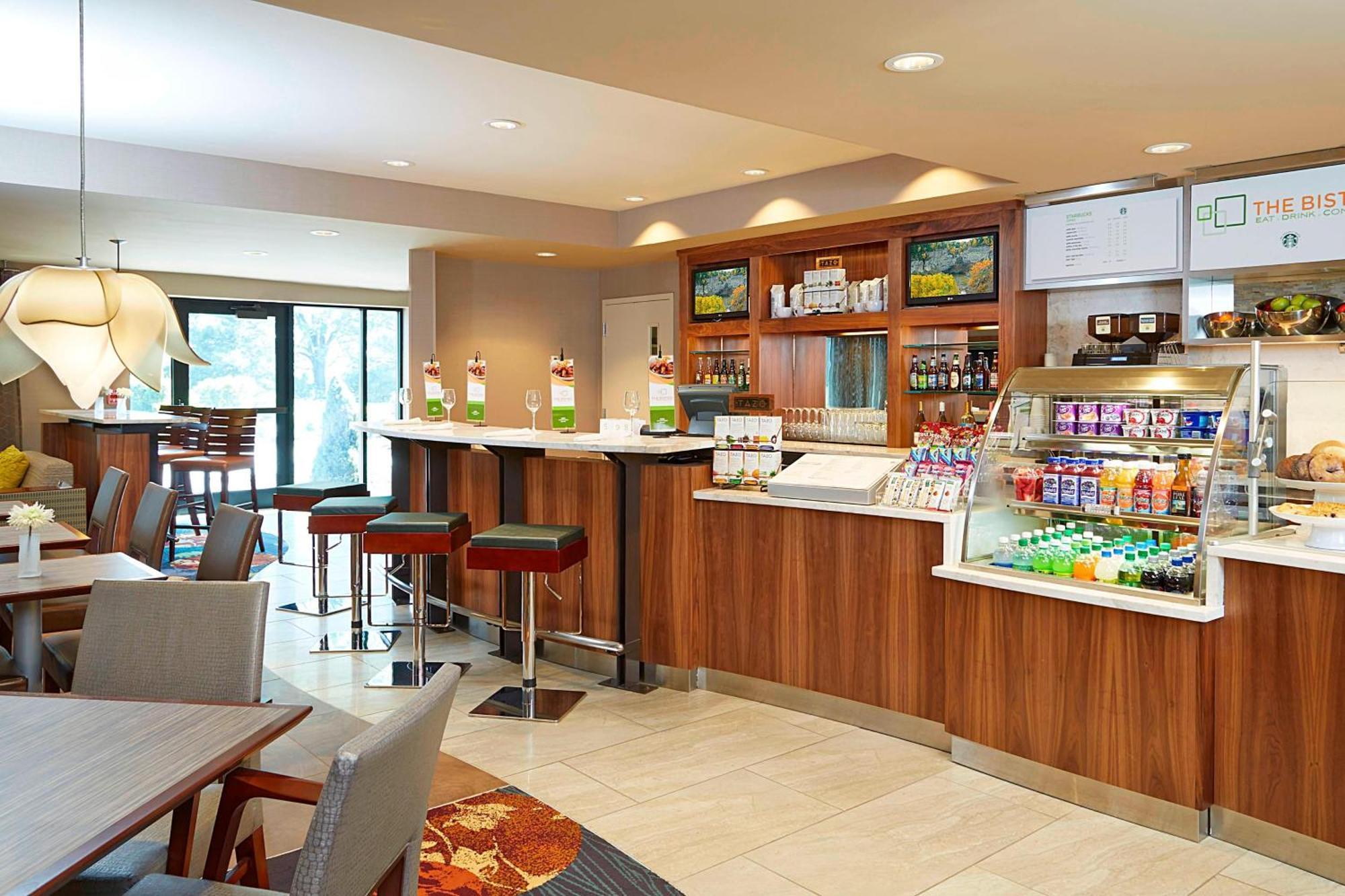 Courtyard By Marriott Ithaca Airport/University Экстерьер фото