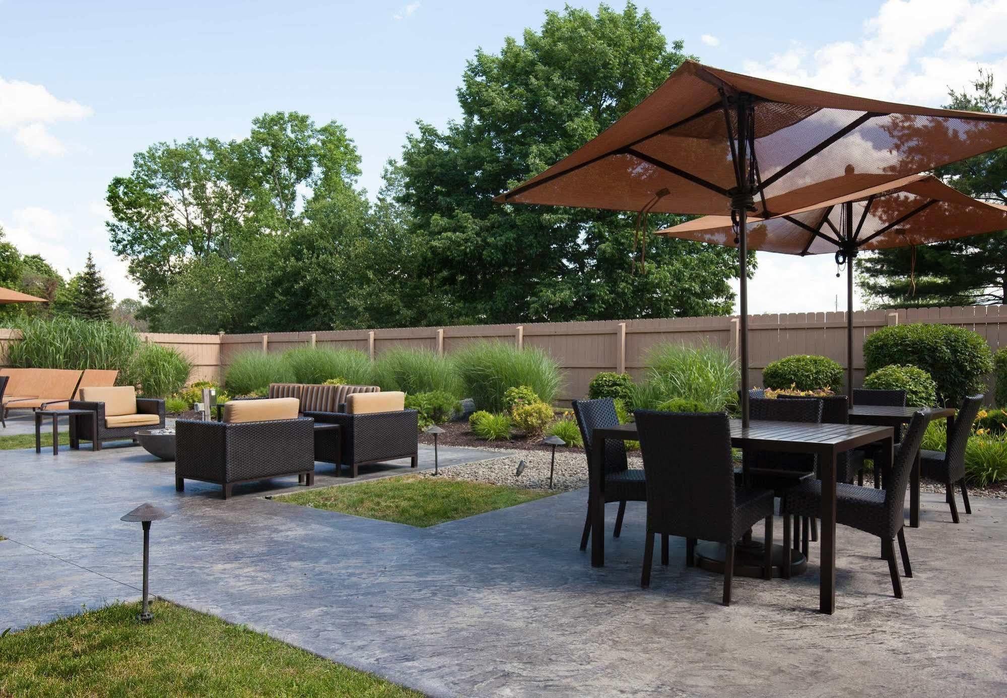 Courtyard By Marriott Ithaca Airport/University Экстерьер фото